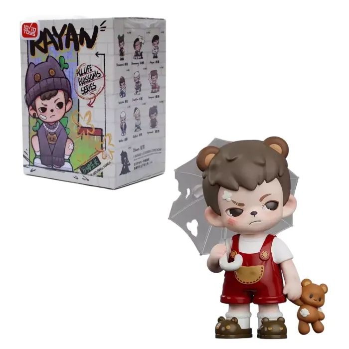 Фигурка 10/10 Toys сюрприз Tnt Boy Rayan Емоції Фото