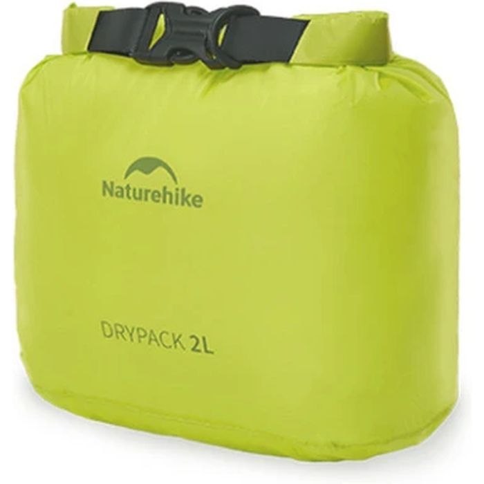 Гермомешок Naturehike CNK2550XB012, 2 л, жовтий Фото