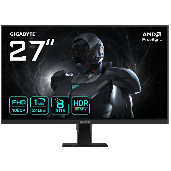 Монитор GIGABYTE GS27F2 EK Фото