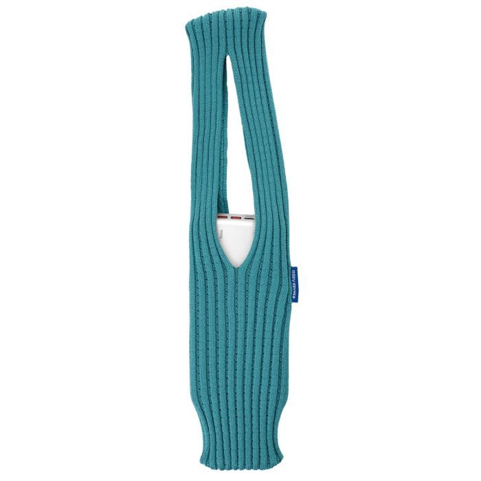 Чехол для мобильного телефона BeCover Knit Pocket universal Blue Фото