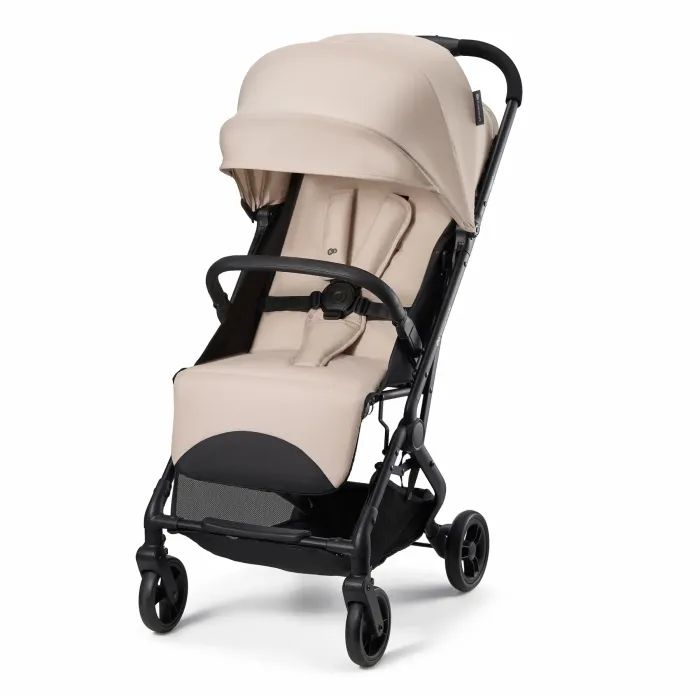 Коляска Kinderkraft Indy 3 Misty Beige (KSINDY03BEG0000) Фото