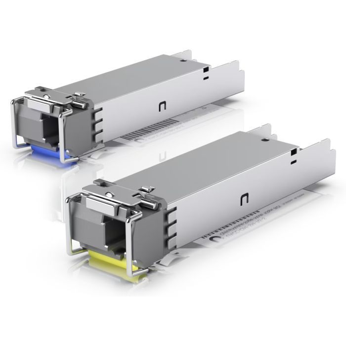 Модуль SFP Ubiquiti UACC-OM-SM-1G-S-2 Фото