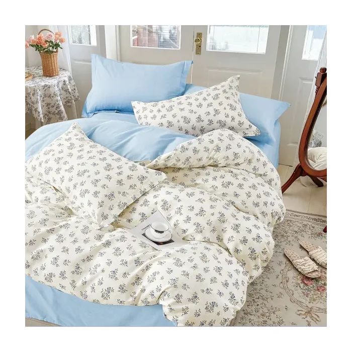 Постельное белье Viluta 799 Сатин Twill полуторный Фото