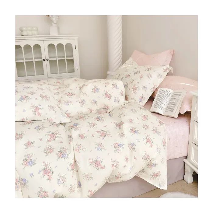 Постельное белье Viluta 815 Сатин Twill двуспальный Фото