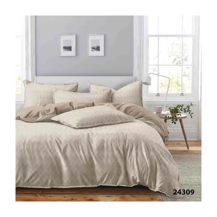 Постельное белье Viluta 24309 ранфорс двуспальный Фото