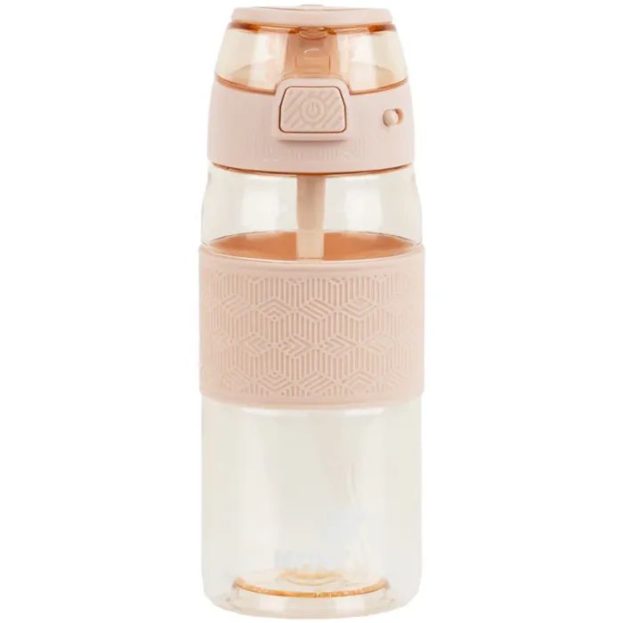 Бутылка для воды Kite K26, 600 мл, бежева Фото