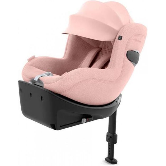 Автокресло Cybex Sirona Ti Plus Peach Pink Фото