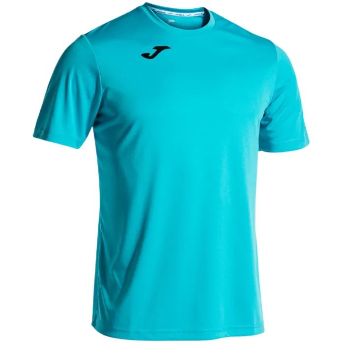 Футболка Joma Combi 100052.010 бірюзовий S Фото