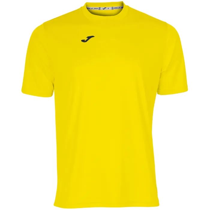 Футболка Joma Combi 100052.900 жовтий 2XL-3XL Фото