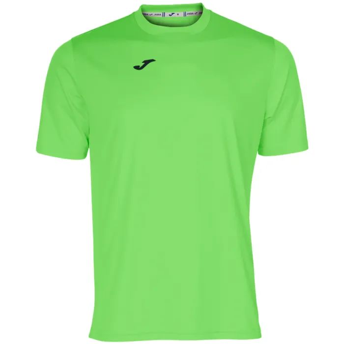 Футболка Joma Combi 100052.424 світло-зелений XL Фото
