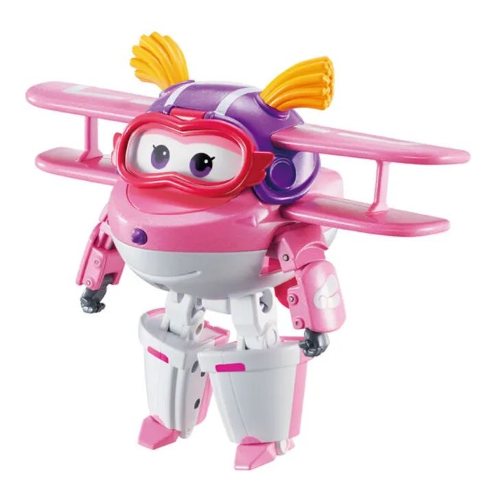 Фигурка Super Wings трансформер Transforming Элли (Ellie) Фото