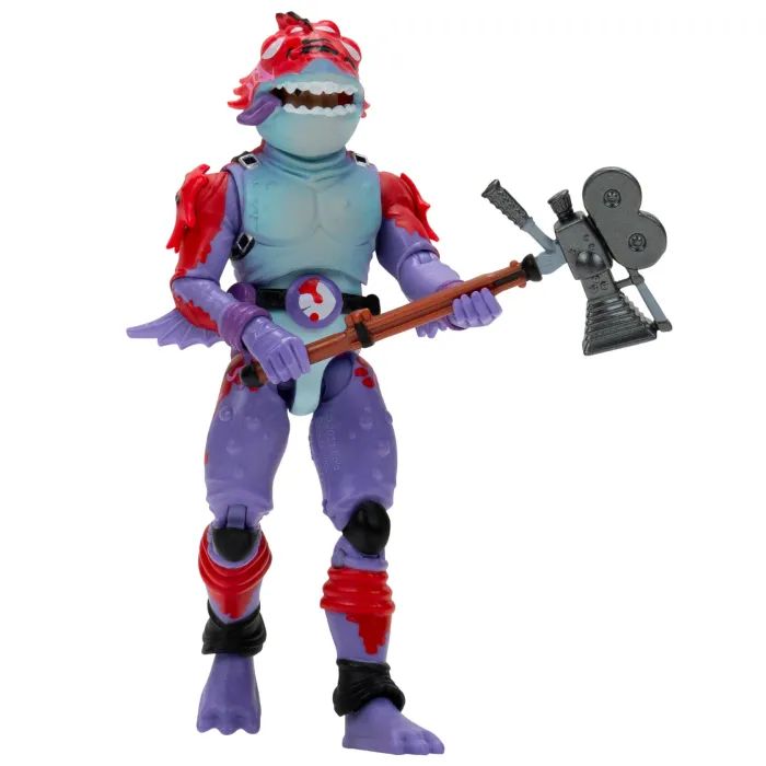 Фигурка Fortnite Solo Mode Moisty Merman, 10 см Фото