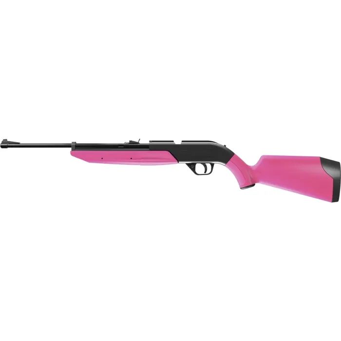 Пневматическая винтовка Crosman Pump Мaster Pink Фото