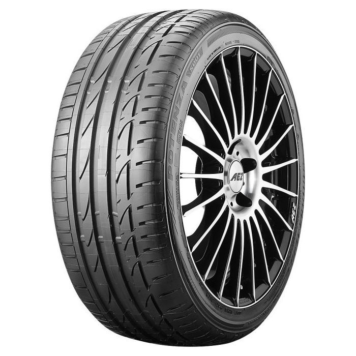 Шина Bridgestone 275/40R19 101Y POTENZA S001 Фото