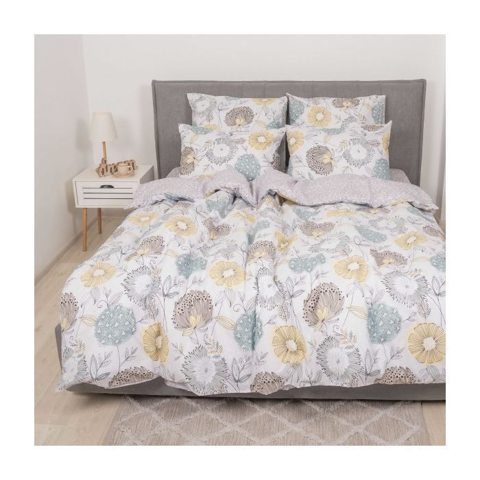 Постельное белье Viluta 22201 Ранфорс семейный Фото