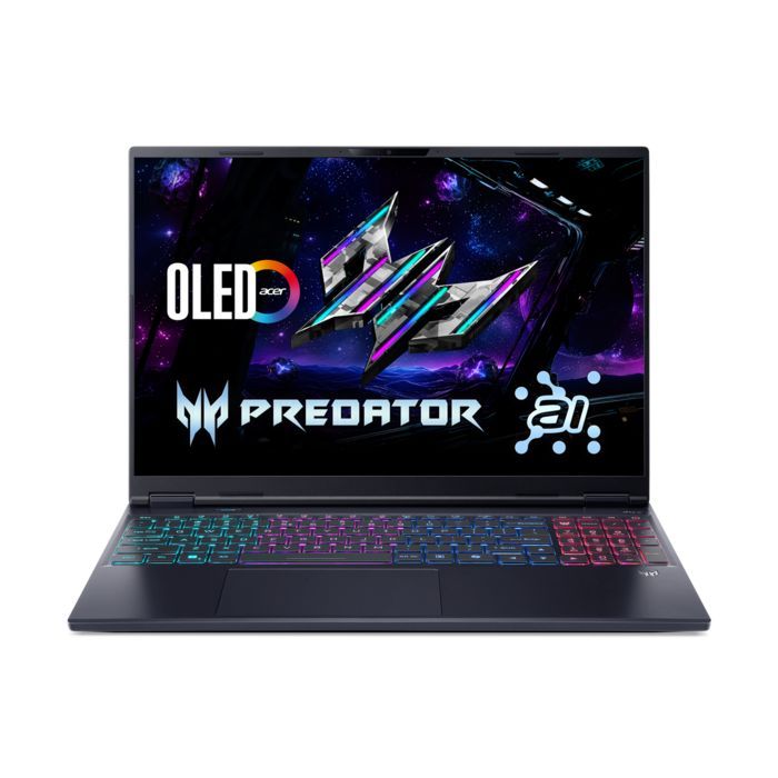 Ноутбук Acer Predator Helios Neo 16S AI PHN16S-71-74EE Фото