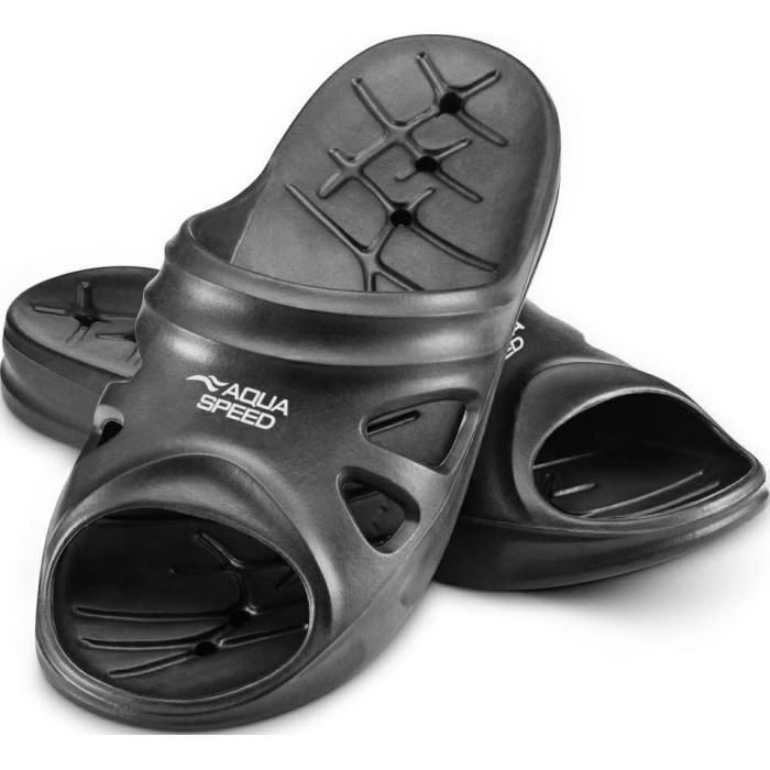 Шлепанцы Aqua Speed Florida 464-07 чорний 36 Фото