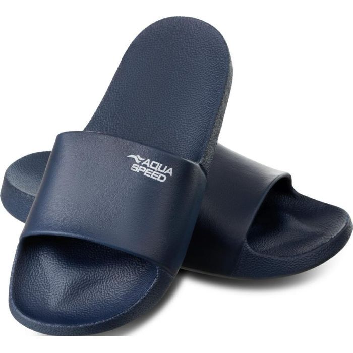 Шлепанцы Aqua Speed Ohio 558-10 синій 42 Фото