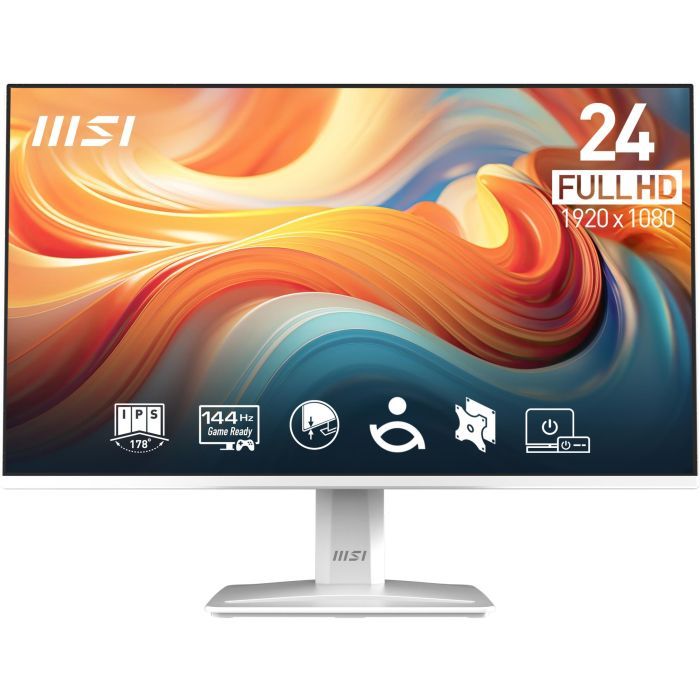 Монитор MSI PRO MP243W E14 Фото