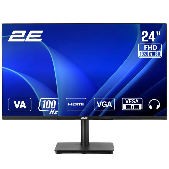 Монитор 2E A2425B Фото