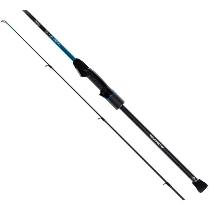 Удилище Favorite Blue Bird BB2792L-T 2.36m 2-10g Fast Фото