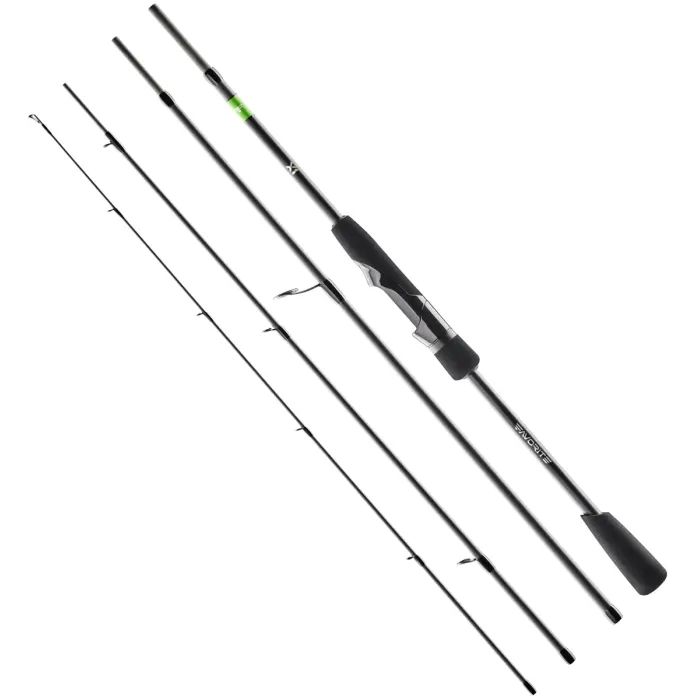 Удилище Favorite X1 Travel X1.1-734L 2.21m 3-12g Fast Фото