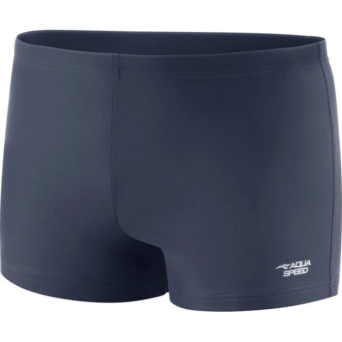 Плавки Aqua Speed Niko 753-05 сірий XL Фото