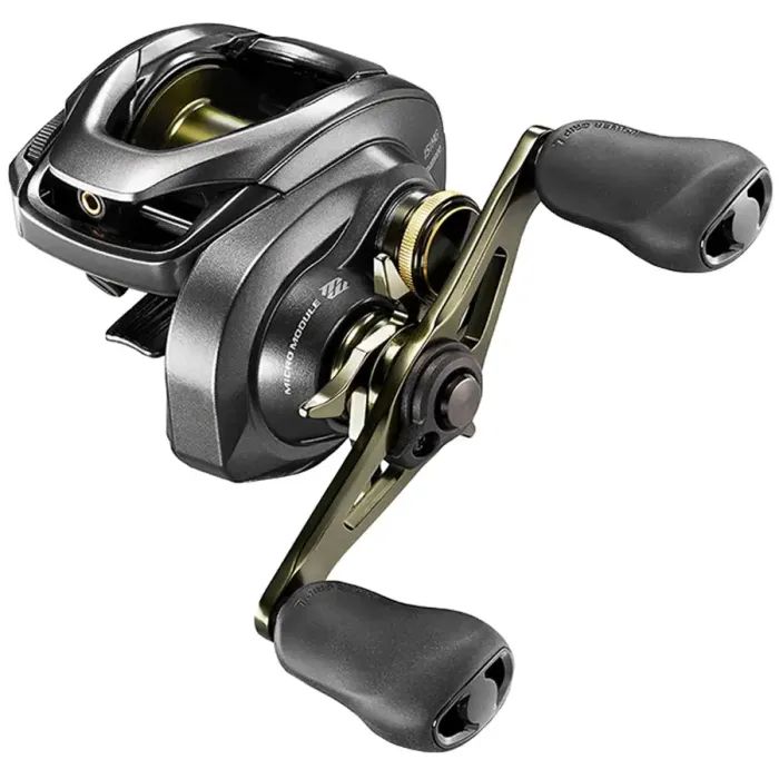 Катушка Shimano Curado DC 201 HG 6+1BB Фото