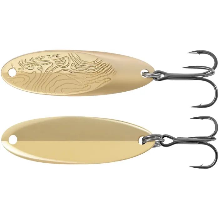 Блесна Select AspMaster 14.0g 51mm GGMG Фото