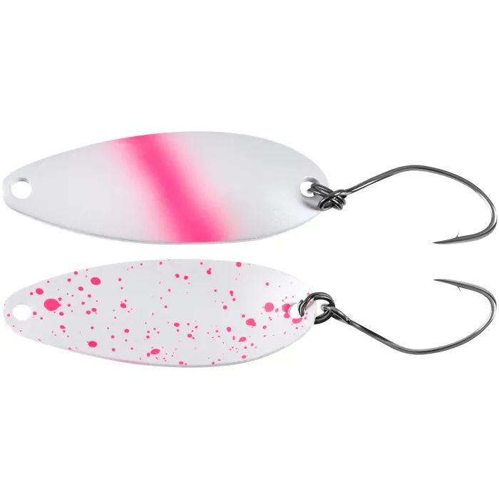 Блесна Select Supreme 2.6g 30mm 18 Exotic White Фото