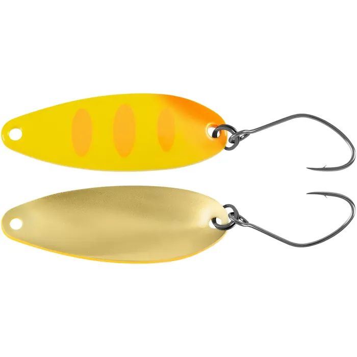 Блесна Select Supreme 3.1g 34mm 09 Amber Gold Фото