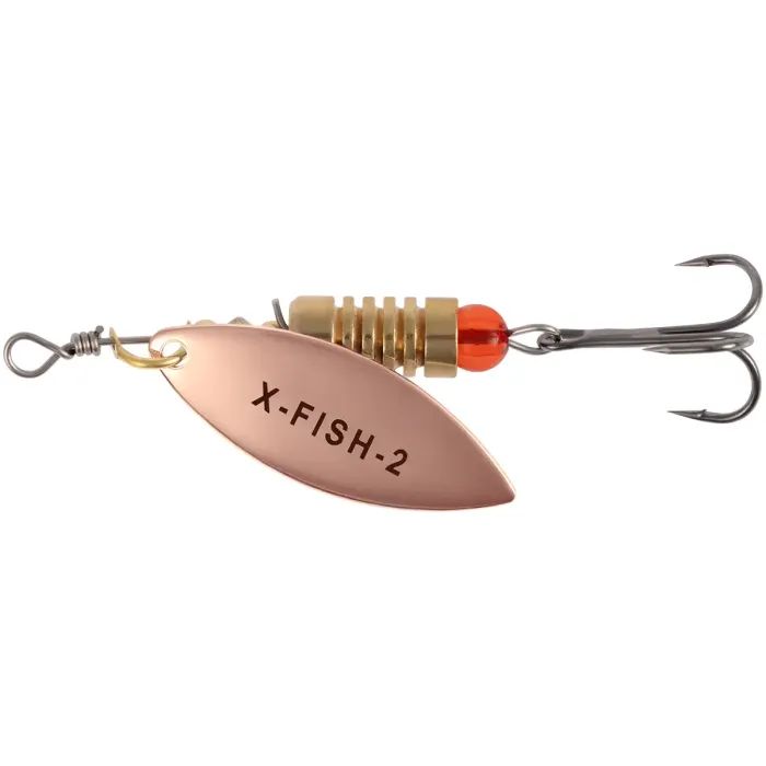 Блесна X-Fish Rampage 7g 2 Copper Фото