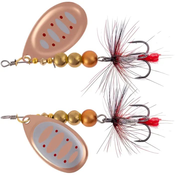 Блесна X-Fish Sirius 4.5g 2 Copper GD Фото