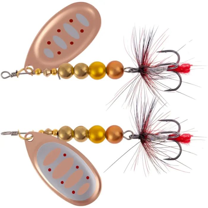 Блесна X-Fish Sirius 13g 5 Copper GD Фото