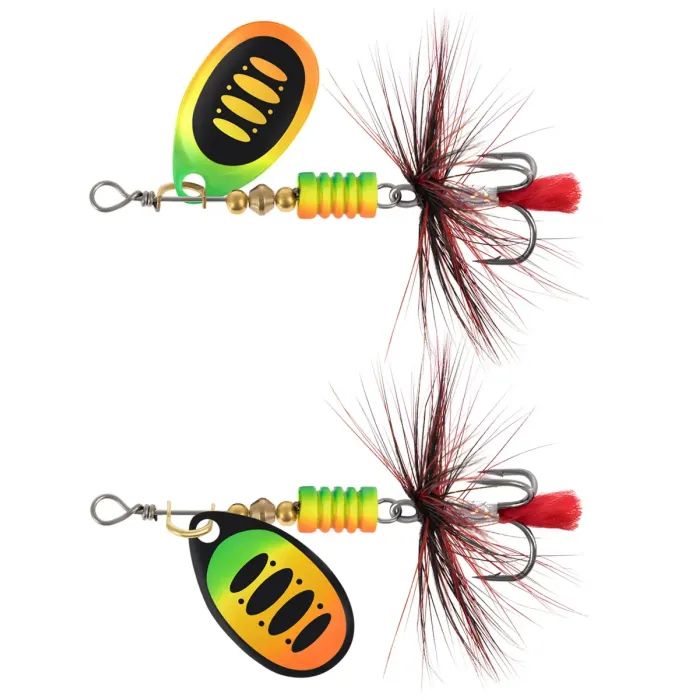 Блесна X-Fish Termite 7g 3 Fire tiger Фото