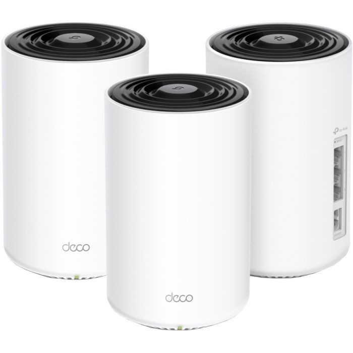 Точка доступа Wi-Fi TP-Link DECO-PX10-3-PACK Фото