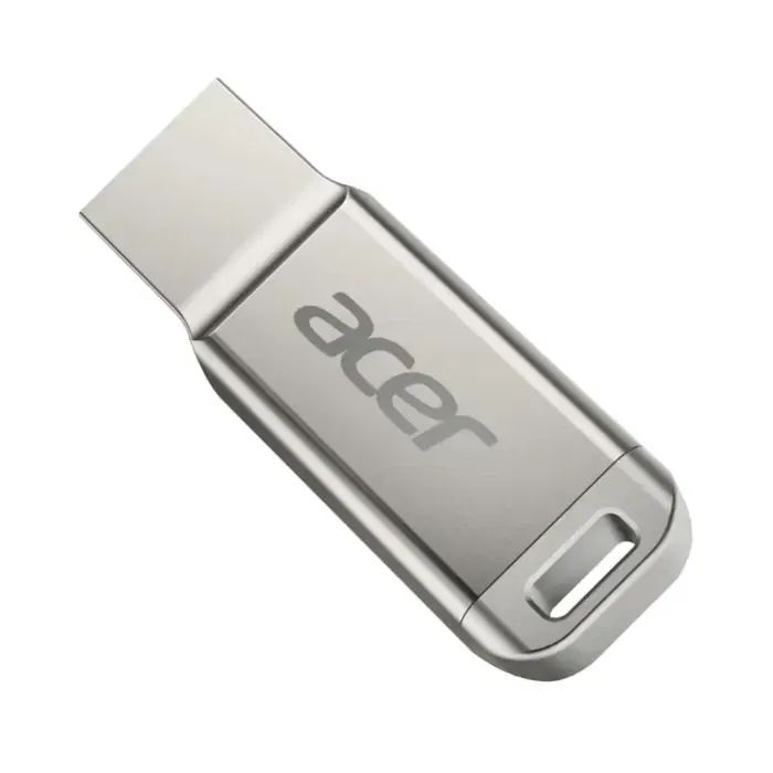 USB флеш накопитель Acer 64GB UF200 Silver USB 2.0 Фото