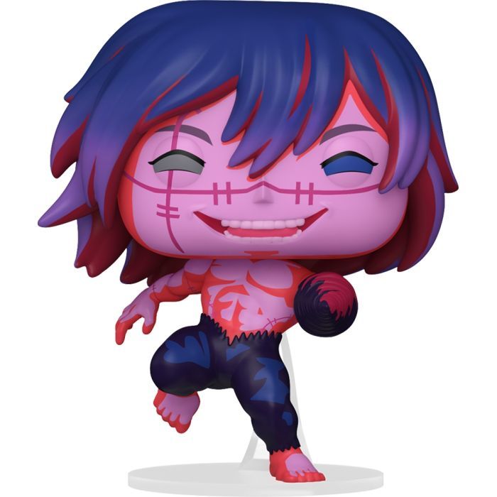 Фигурка Funko Pop Jujutsu Kaisen Махіто з дрилем Фото