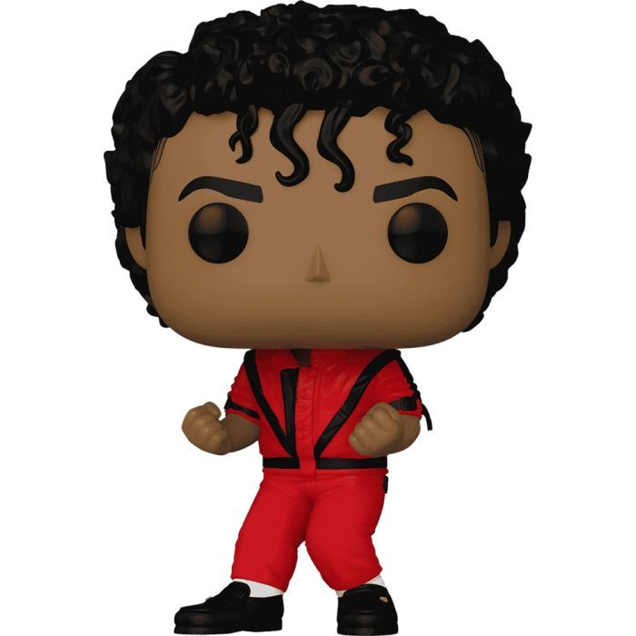 Фигурка Funko Pop Майкл Джексон (Thriller) Фото