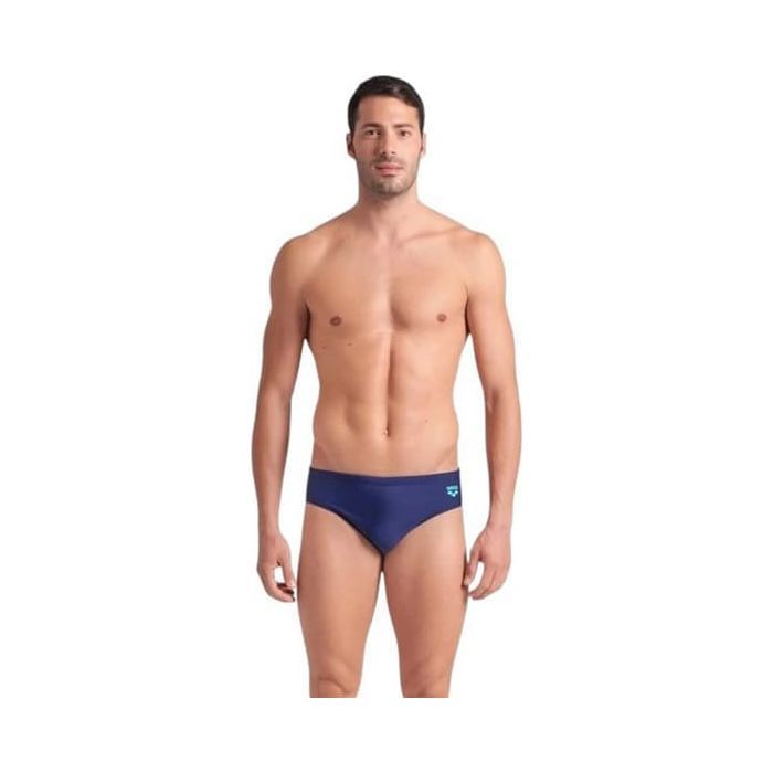 Плавки Arena Flow Swim Briefs 008939-750 синій 100 Фото