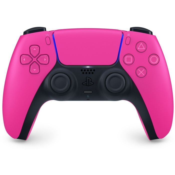 Геймпад Sony Playstation DualSense Bluetooth PS5 Nova Pink Фото