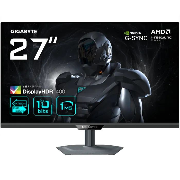 Монитор GIGABYTE G27U EK Фото