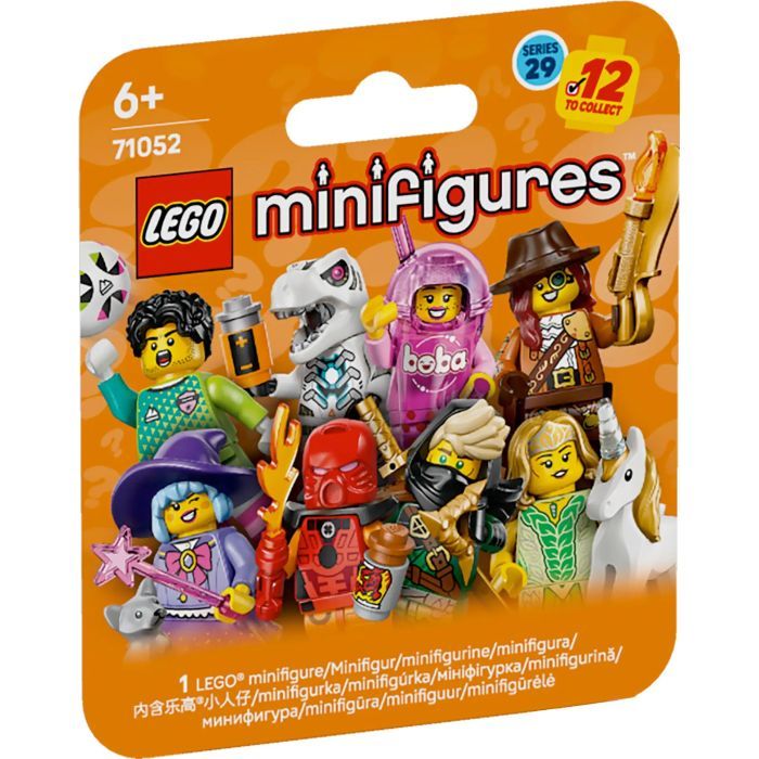 Конструктор LEGO Minifigures Серия 29 Фото