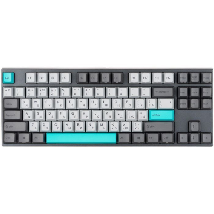 Клавиатура Varmilo APG87 Moonlight Daisy L Wireless White Led UA Фото