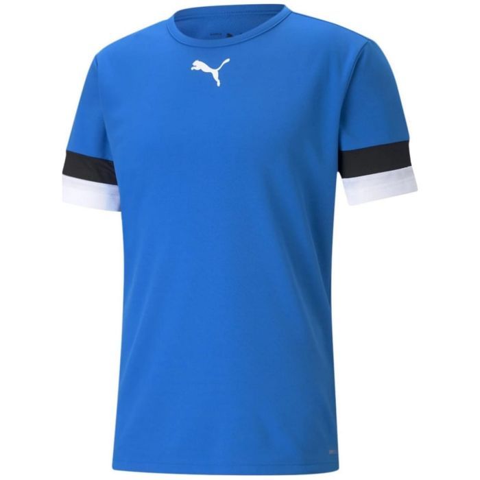 Футболка Puma teamRISE Jersey 704932-02 синій XXL Фото