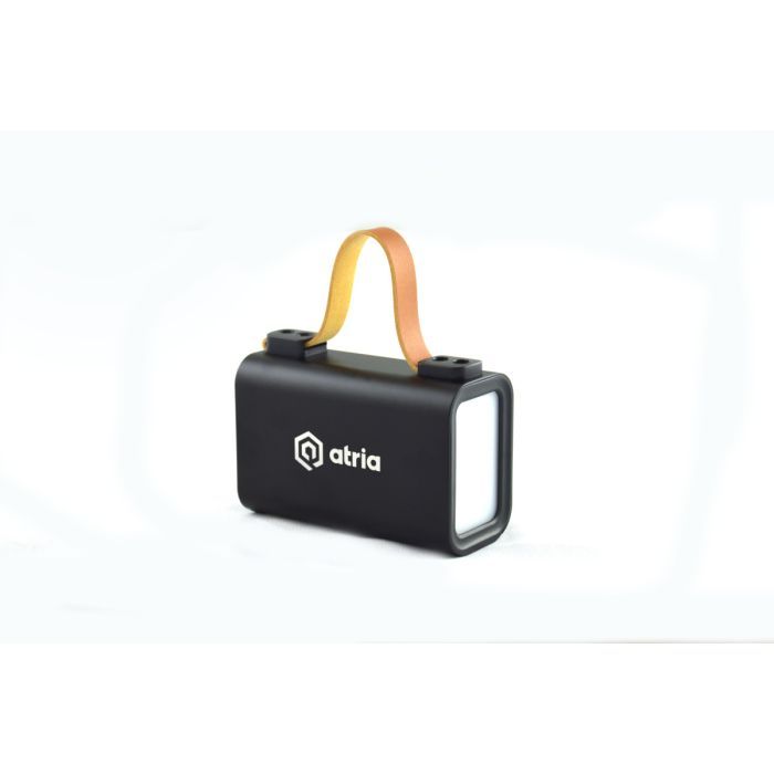 Батарея универсальная Atria 30000mAh, 130W, USB-C laptop/phone Фото