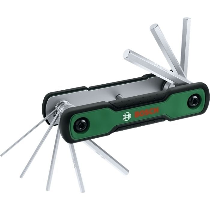 Ключ Neo Tools шестигранний 8шт Фото