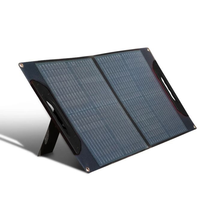 Портативная солнечная панель Choetech 120W Фото