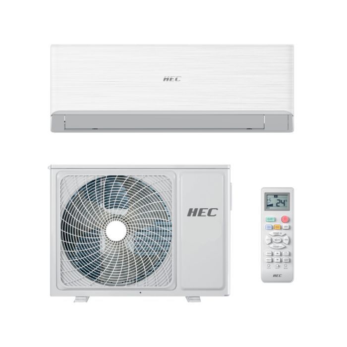 Кондиционер Haier HEC-12NQ(I)/HEC-12NQ(O) Фото