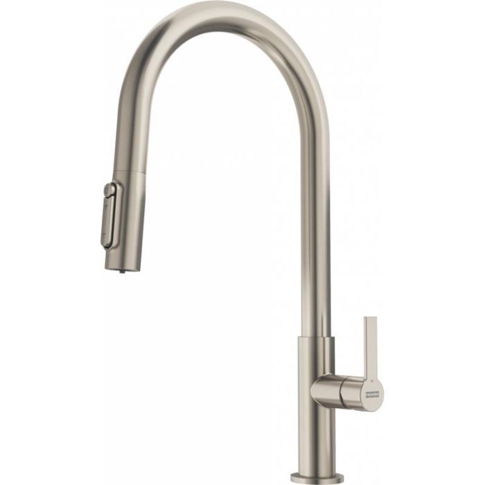 Смеситель Franke Maris Slim J Clear Water Фото